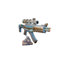 Skye's Assault Rifle in Fortnite