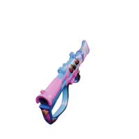 Meowscles' Peow Peow Rifle in Fortnite