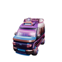 Reboot Van in Fortnite