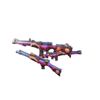 Dragon's Breath Sniper Rifle in Fortnite