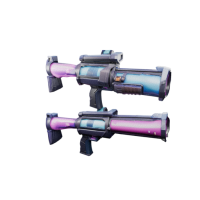 Jules' Drum Gun in Fortnite