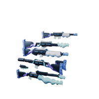 Ocean's Burst Assault Rifle in Fortnite