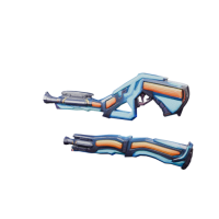 Rare Weapon in Fortnite
