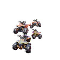 Quadcrasher in Fortnite