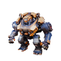Mech (BRUTE) in Fortnite