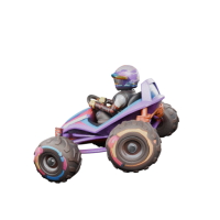 ATK (All Terrain Kart) in Fortnite