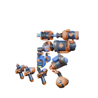 Grappler in Fortnite